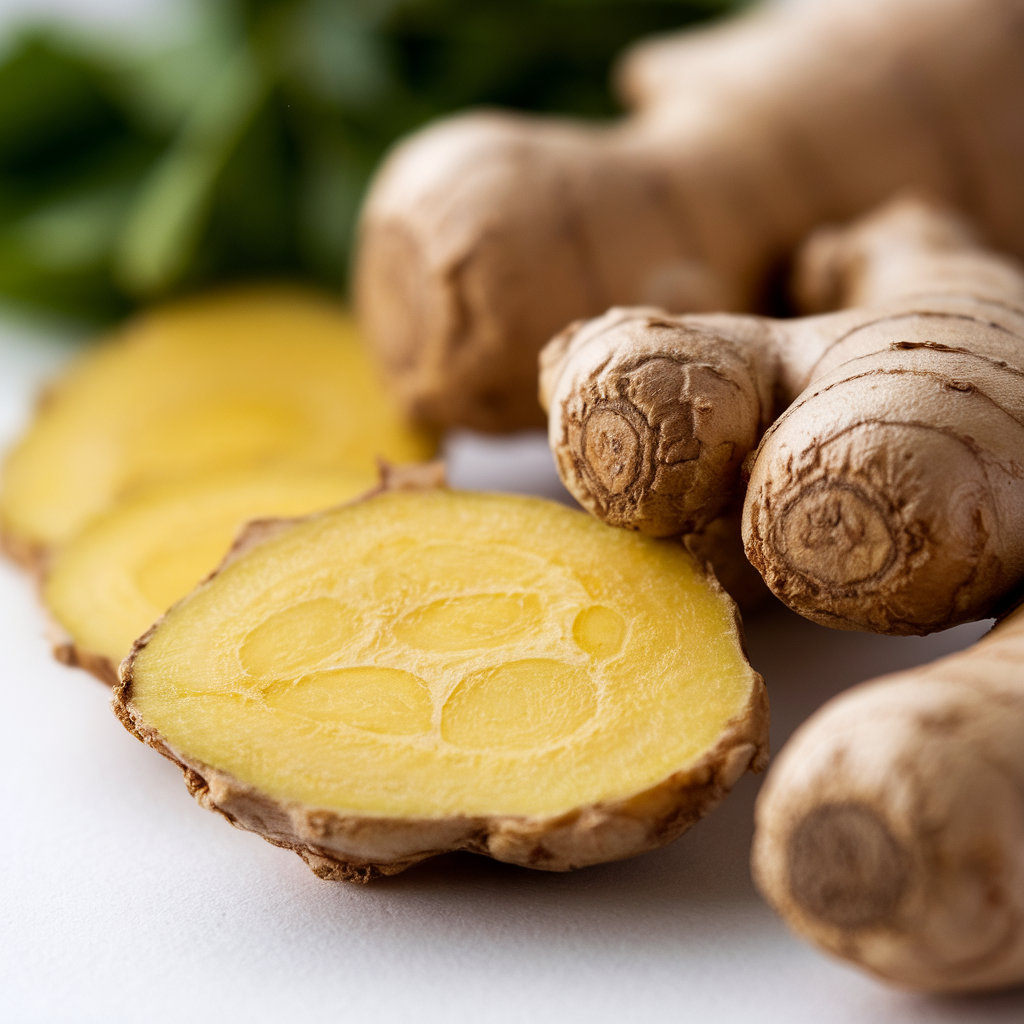 Ginger Root